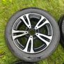 Mercedes 16inch 5x112 Diamond Cut Alloys with Very Good Tyres Image 3