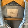 Maje denim jacket size 1 Image 2