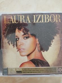 Laura Izibor CD - Let The Truth Be Told