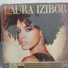 Laura Izibor CD - Let The Truth Be Told