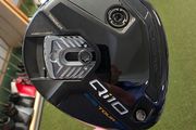 As New Taylormade Qi10 Tour Titanium 3 Wood