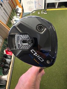 As New Taylormade Qi10 Tour Titanium 3 Wood