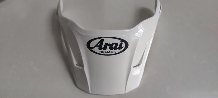 ARAI TOUR-X4 peak visor