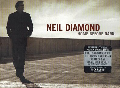 Neil Diamond CD - Home Before Dark