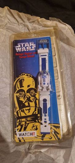 Star Wars watches