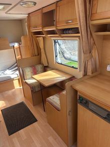 Caravan.