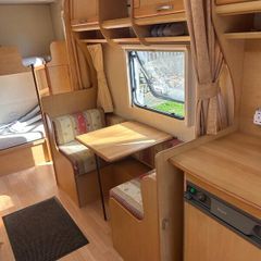 Caravan.