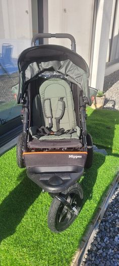 out and about nipper v6 buggy