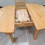 Extendable Table and 4 Chairs Image 6