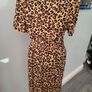 bnwt leopard print dress Image 4