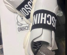 Moschino trainers