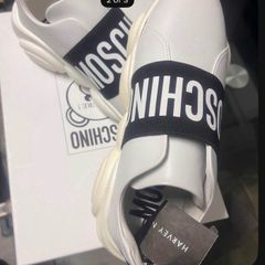 Moschino trainers