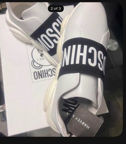 Moschino trainers