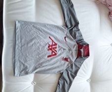 Liverpool training top boy Medium