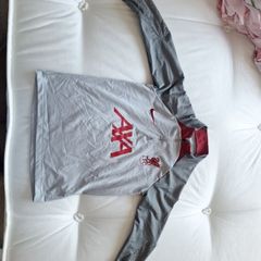 Liverpool training top boy Medium