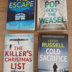 Thrillers
