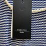 Renowned Designer brand Maxmara Weekend French navy and cream womens dress BRAND NEW WITH TAGS Image 3