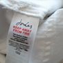 Wide Leg White 3/4Trousers joules Jeans Image 4