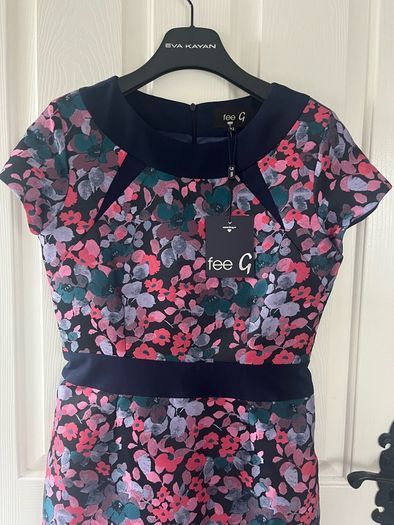 New Fee G Dress with tags attached - Size 12