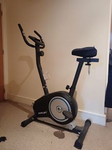 exercise bike