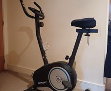exercise bike