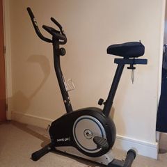 exercise bike
