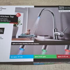 New kitchen Tab