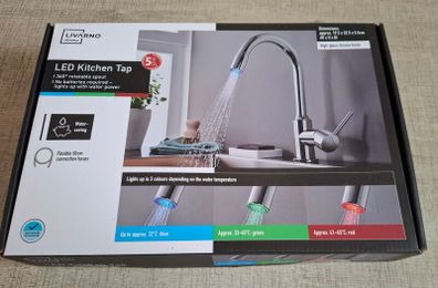 New kitchen Tab