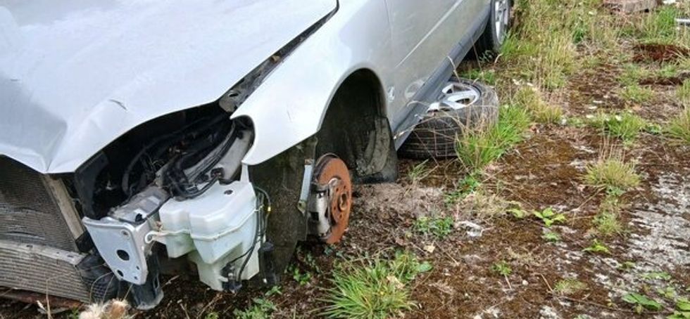 Volvo V70 2010