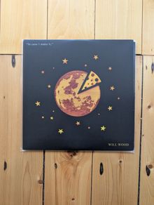 In Case I make it - Will Wood 1st pressing