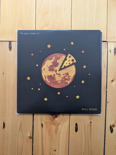 In Case I make it - Will Wood 1st pressing