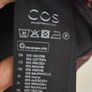 COS top pinky/ black mix Image 3