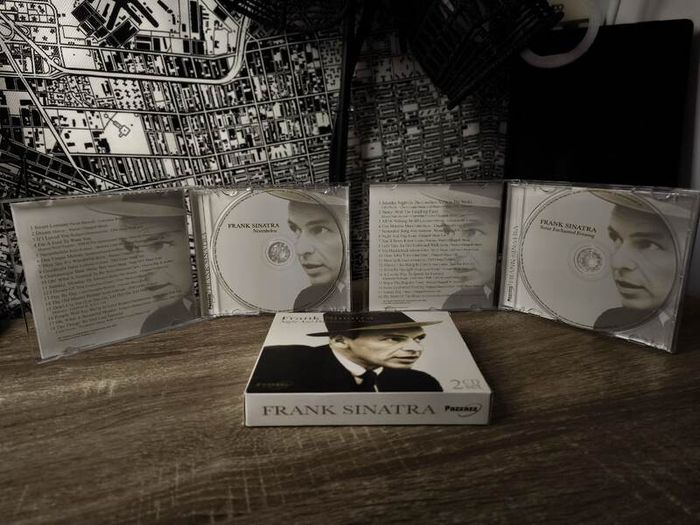 Frank Sinatra ! Night And Day ! Greatest Hits 1940-1952 ! 2 CDs ! 2005 !