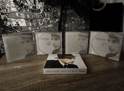 Frank Sinatra ! Night And Day ! Greatest Hits 1940-1952 ! 2 CDs ! 2005 !