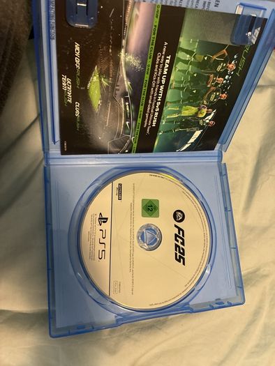 Fc25 playstation ps5