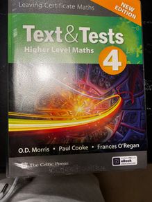 text and tests 4