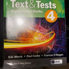 text and tests 4