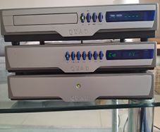 Quad 99 Power amp Pre amp CD player