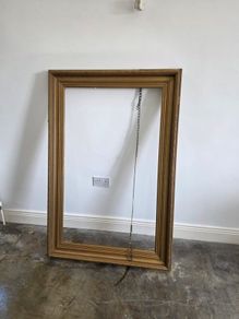 Large Picture  / Mirror Frame