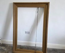 Large Picture  / Mirror Frame