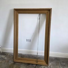 Large Picture  / Mirror Frame