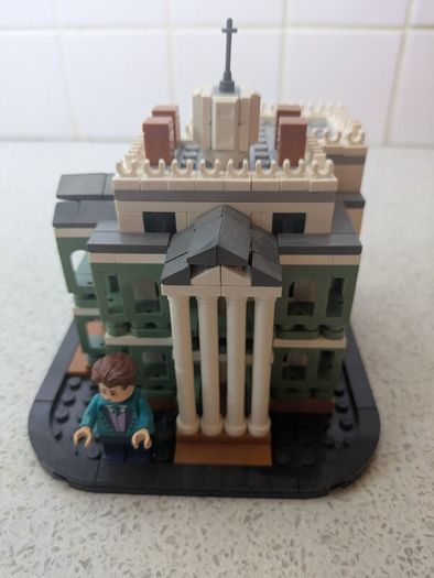 Lego x 3 opened sets (40521/31024/42136)
