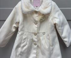girls woollen coat