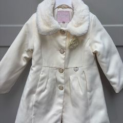 girls woollen coat