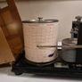 Modern barograph in a hinged metal case, serial no. A2 341 Image 3
