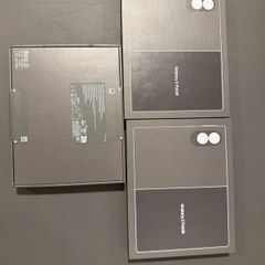 Samsung  Z Fold 8,256GB (IRISH STOCK) Brand New Sealed 2 Years Samsung Warranty RECEIPT