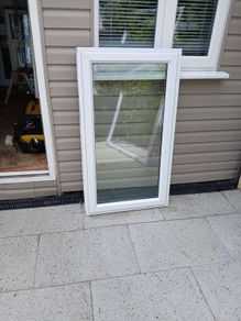 pvc window