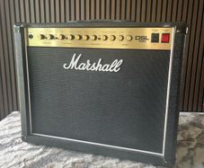 Marshall DSL 40c 1x12" combo Excellent Condition