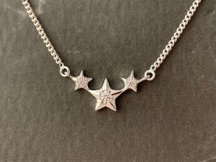 Sterling Silver Necklace