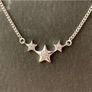 Sterling Silver Necklace Image 3